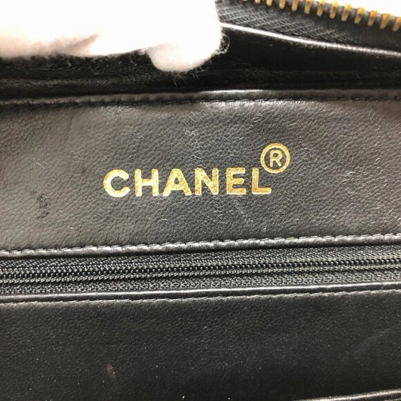 CHANEL Matelasse Vanity 2WAY bag Hand Bag - Picture 9 of 14